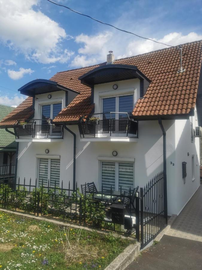 Bm Apartman Zalakaros Extérieur photo