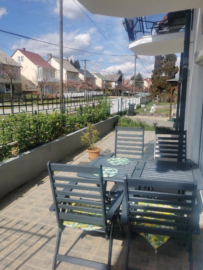 Bm Apartman Zalakaros Extérieur photo
