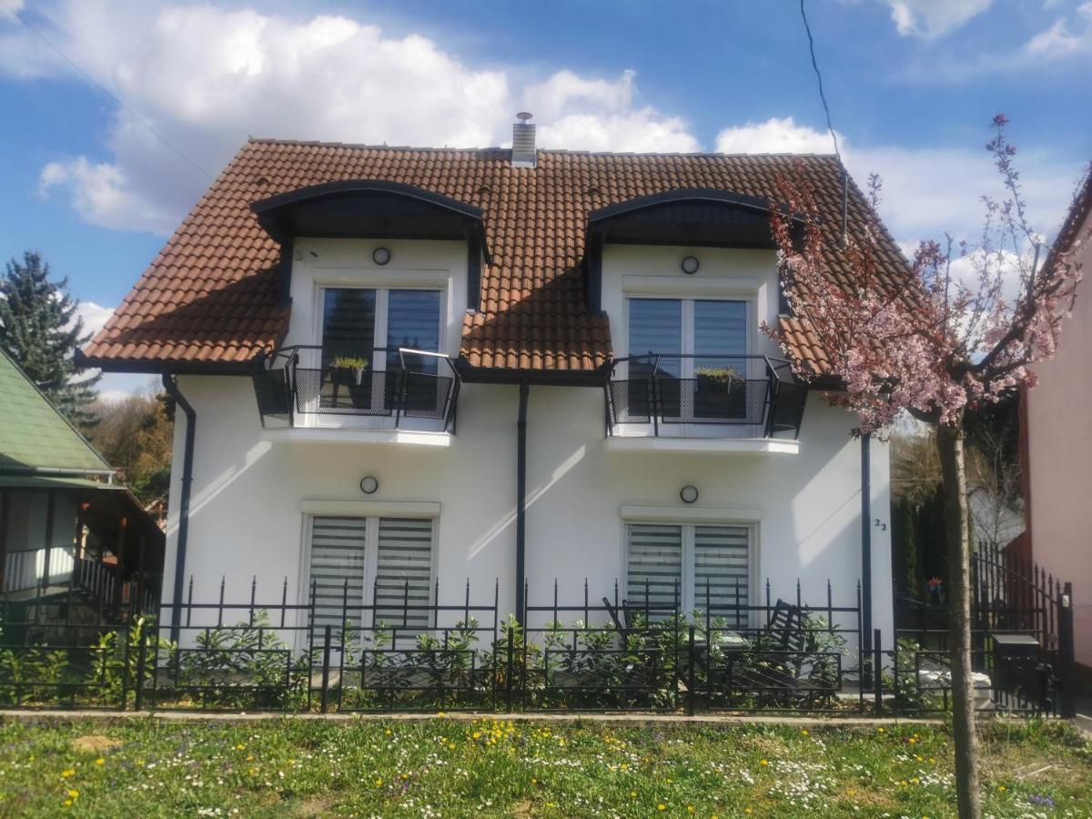 Bm Apartman Zalakaros Extérieur photo