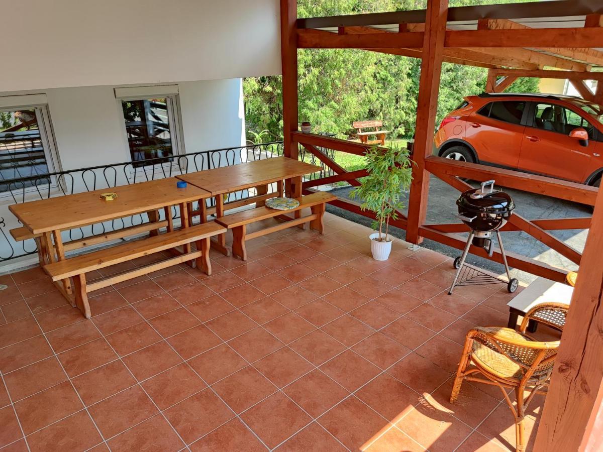 Bm Apartman Zalakaros Extérieur photo