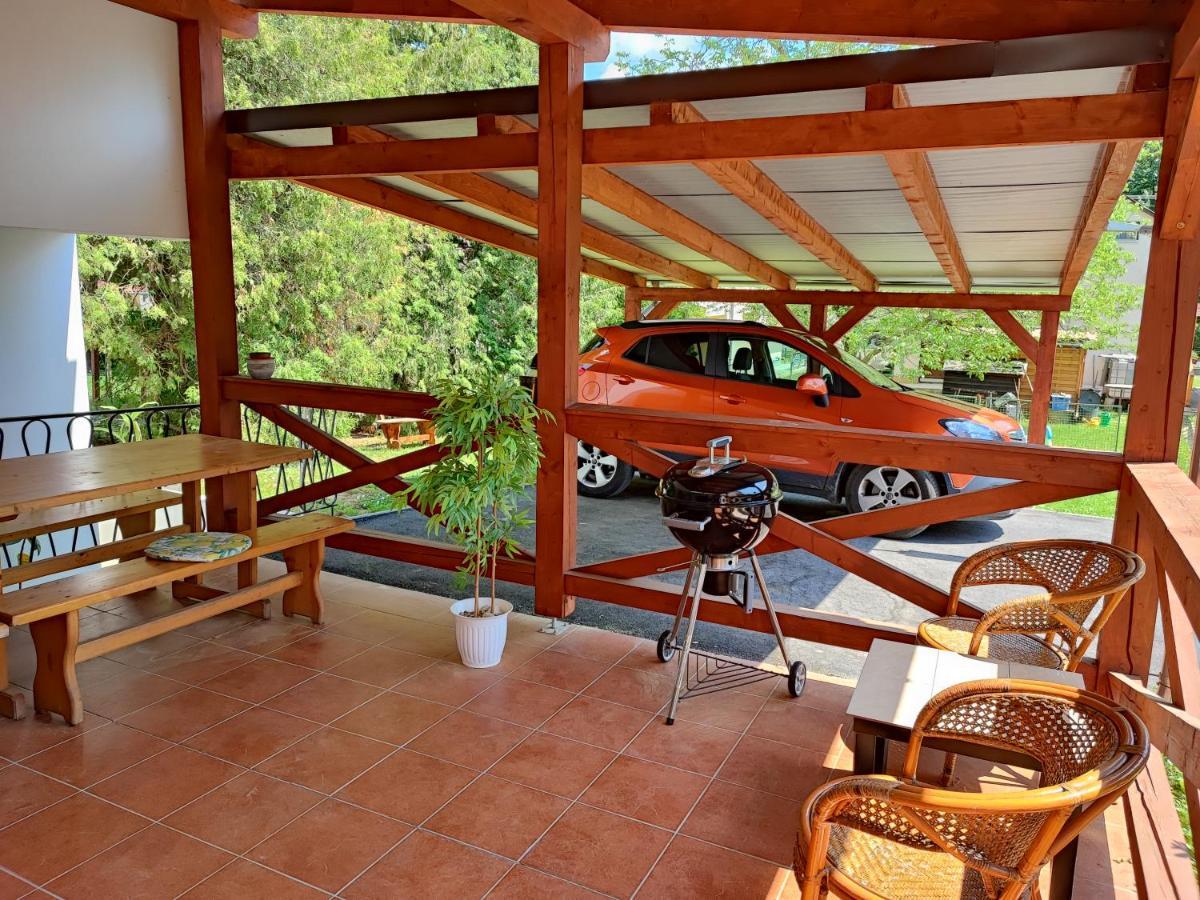 Bm Apartman Zalakaros Extérieur photo