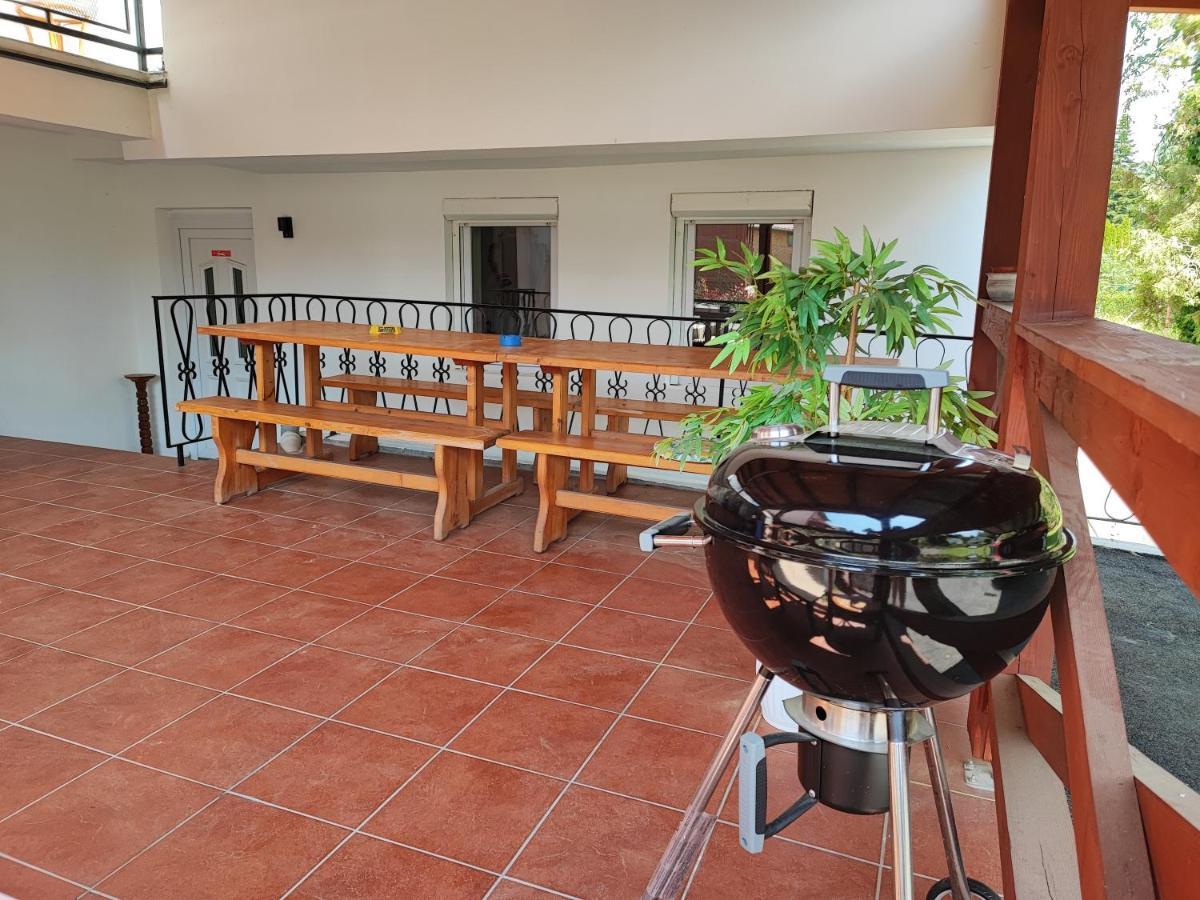 Bm Apartman Zalakaros Extérieur photo