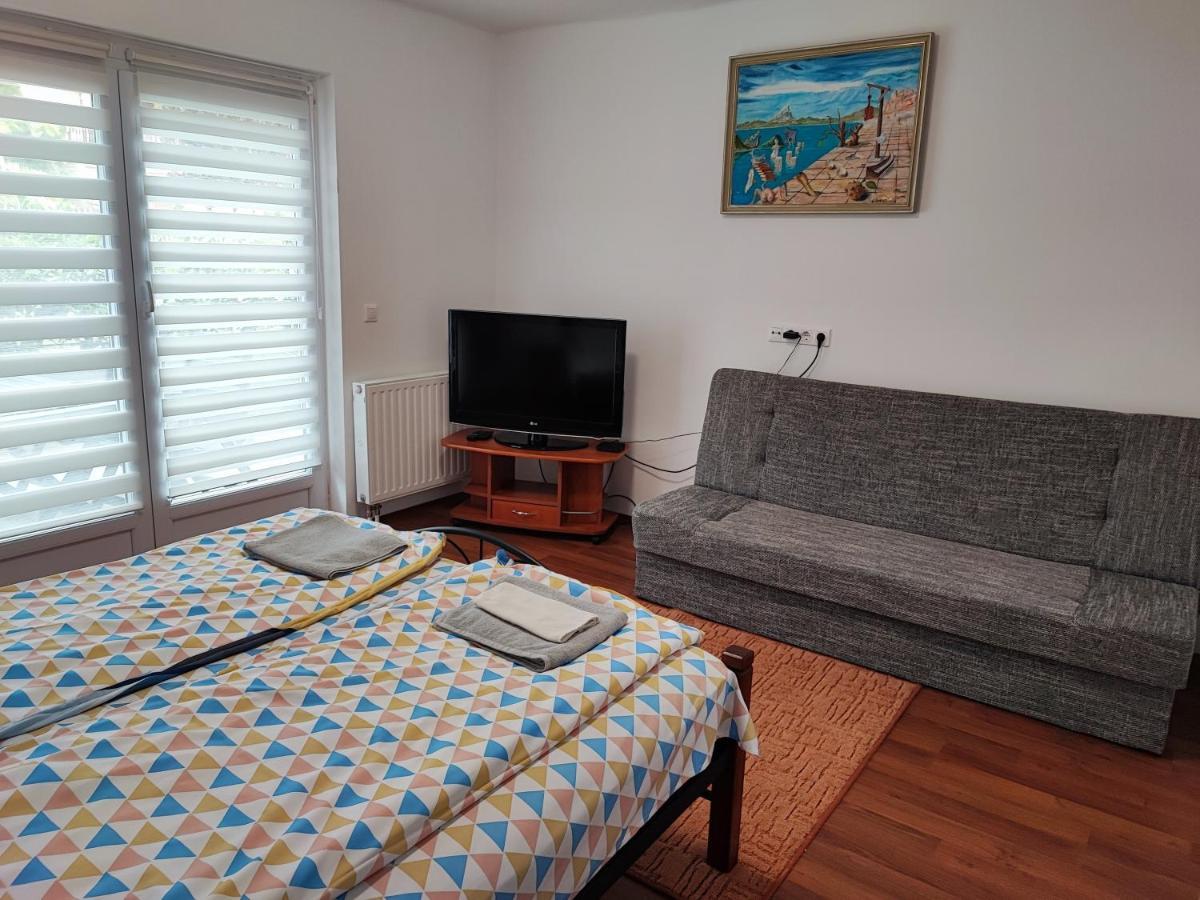 Bm Apartman Zalakaros Extérieur photo