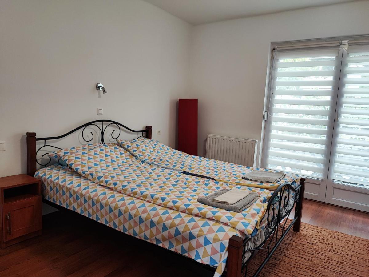 Bm Apartman Zalakaros Extérieur photo