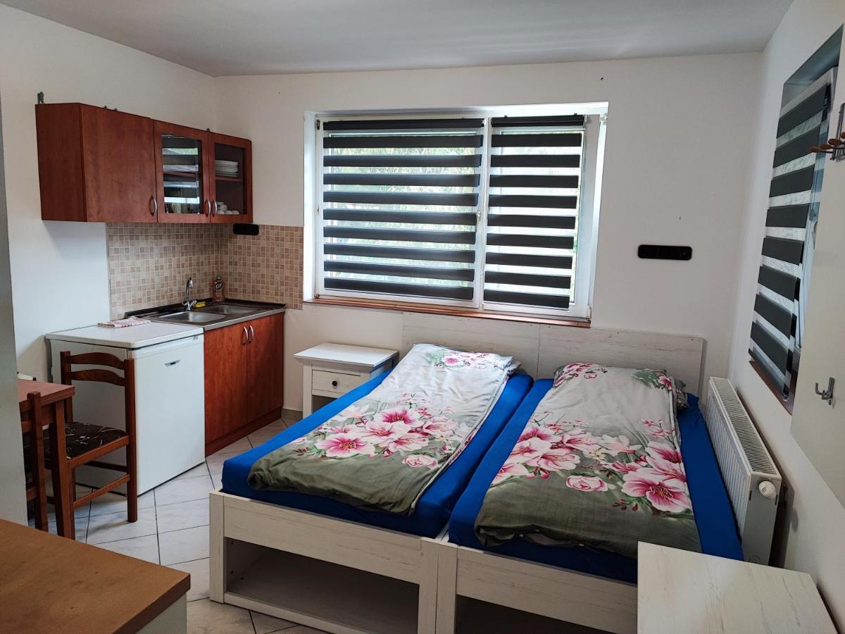 Bm Apartman Zalakaros Extérieur photo